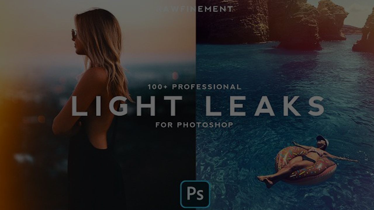 Professional Light Leaks Bundle Download