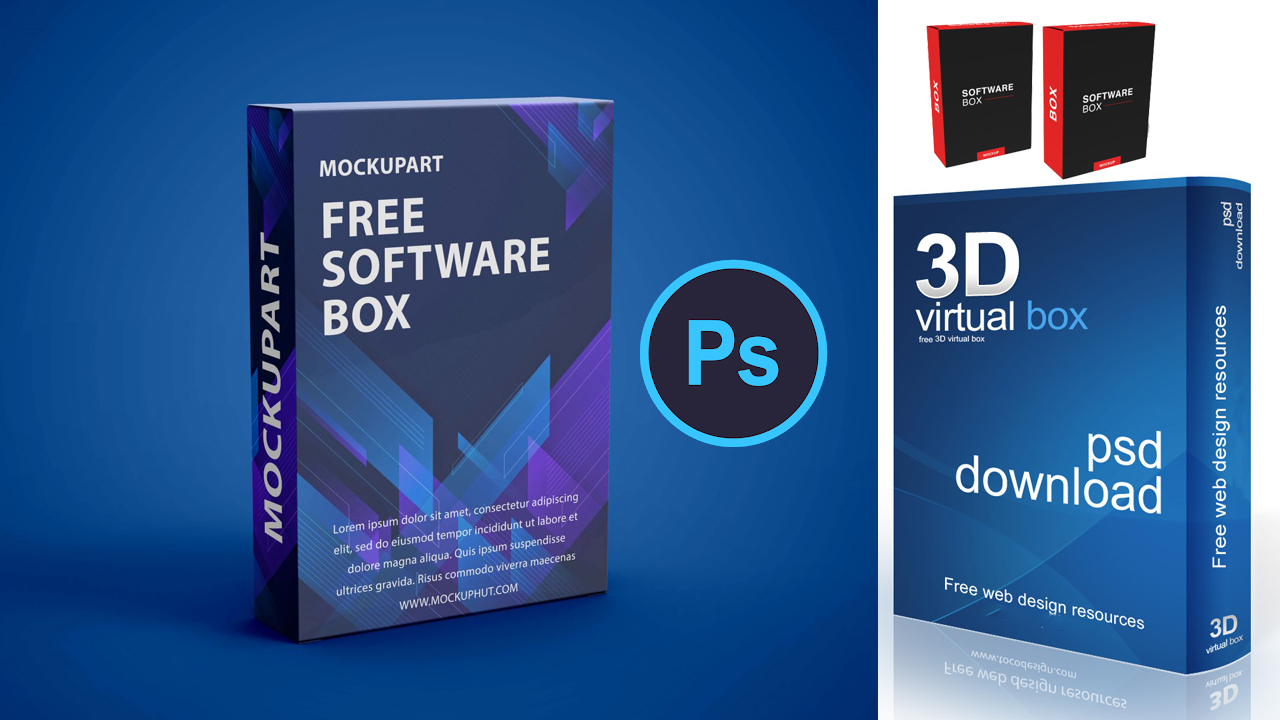 software box