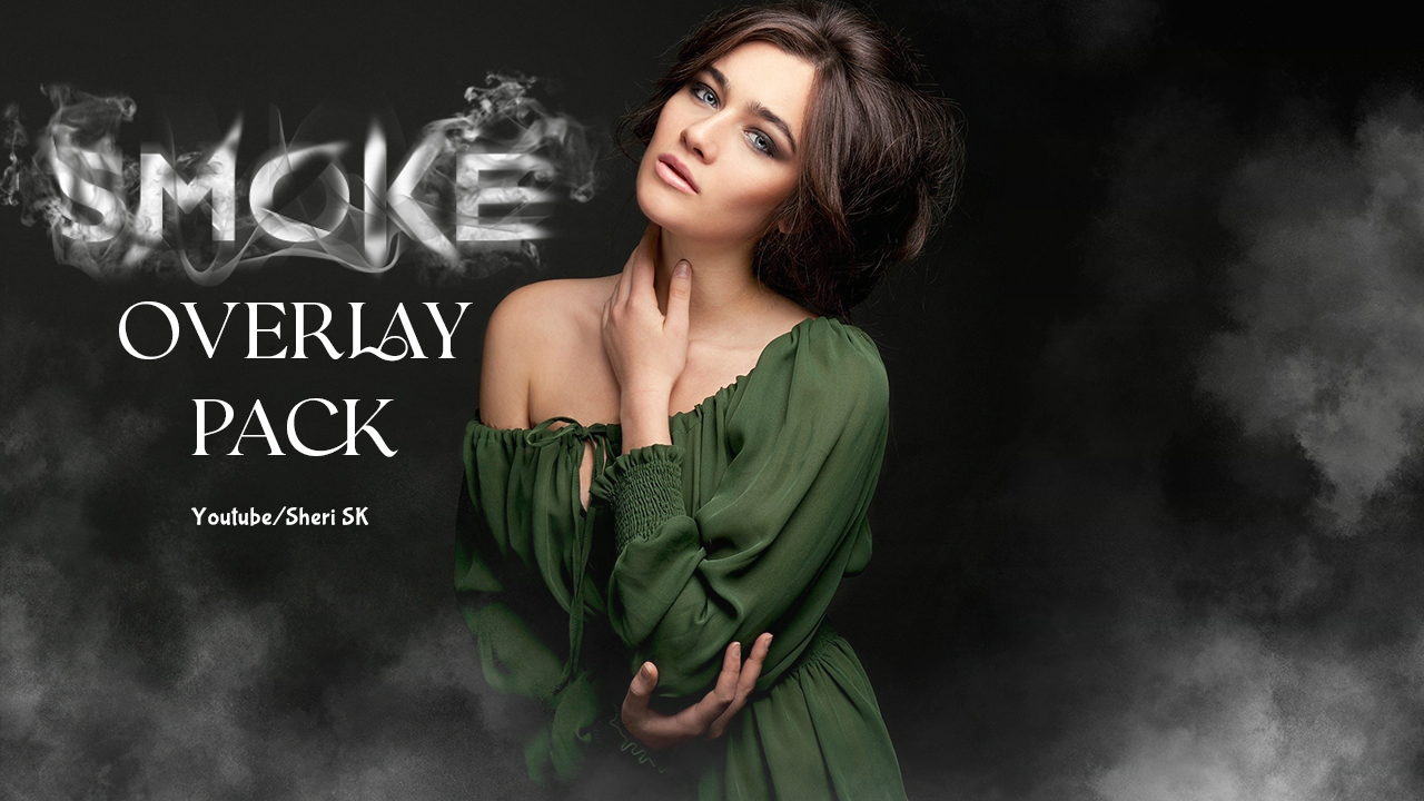 Smoke Overlay Fog Overlay Download In JPG Files