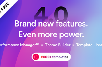 Brisk – Multi-Purpose Elementor WordPress Theme