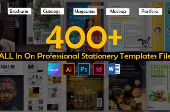 400+ ALL In On Professional Full Stationery Templates Files |Sheri Sk| 400+ ALL In On Professional Full Stationery Templates Files |Sheri Sk|
