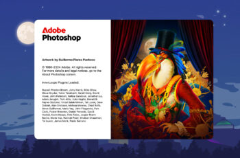 Adobe Photoshop 2025
