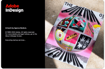 Adobe InDesign 2025